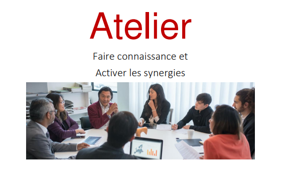 Activer les synergies