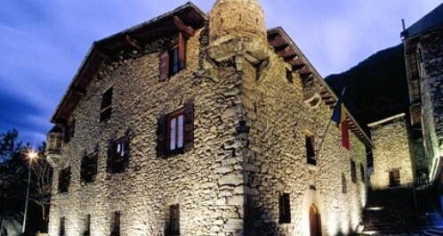 La casa des valls Andorre La Vieille