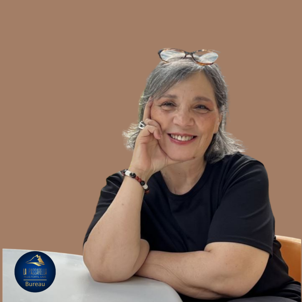 Danielle Roussel Présidente