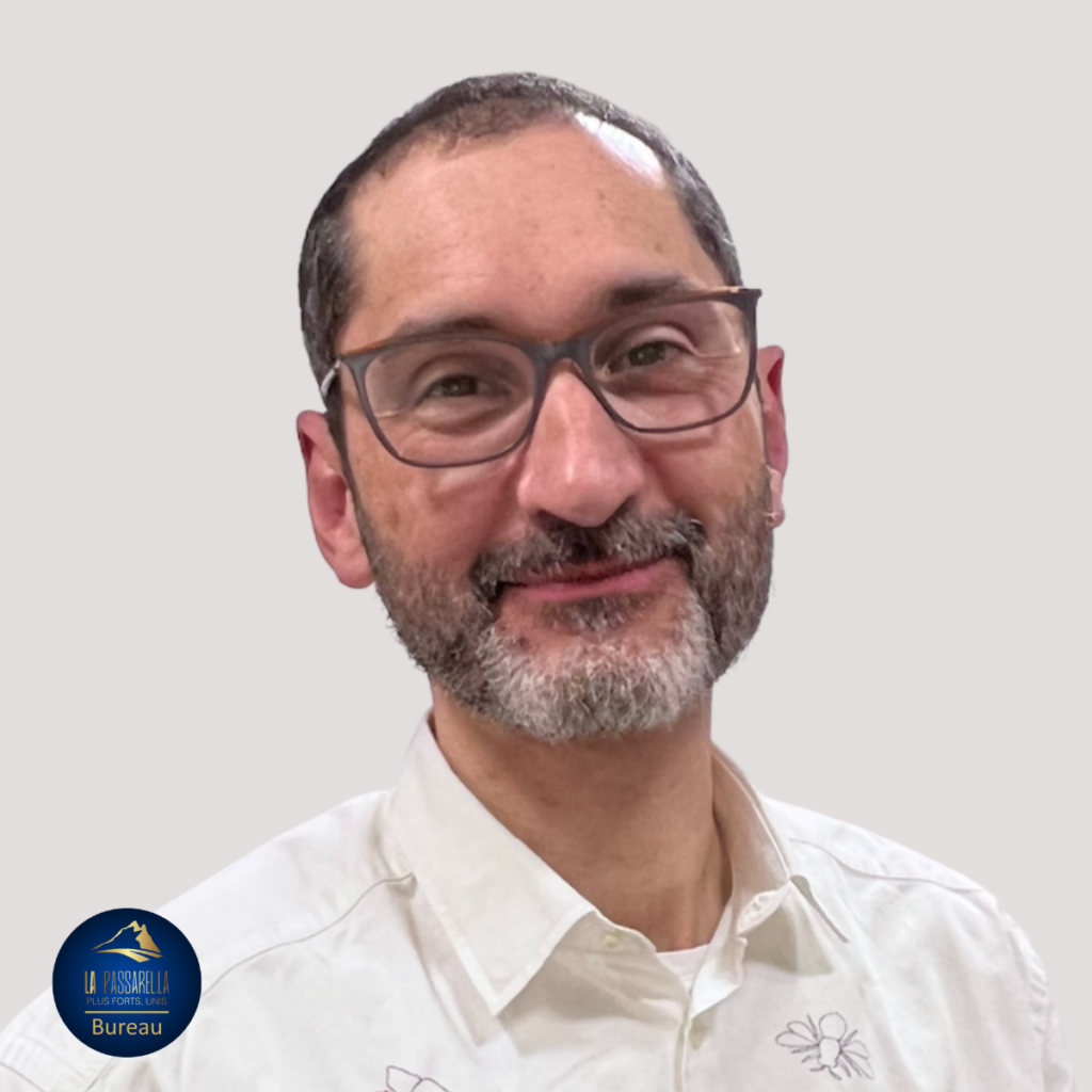 JF Montané Ancien président